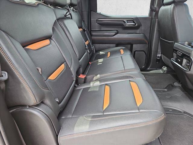 Certified 2023 GMC Sierra 1500 AT4 w/ AT4 Premium Package AWD/4WD image 20