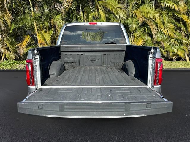 Used 2024 Ford F150 XLT w/ Equipment Group 302A MID image 26
