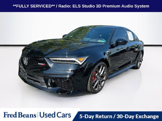 Used 2025 Acura Integra Type S FWD image 4