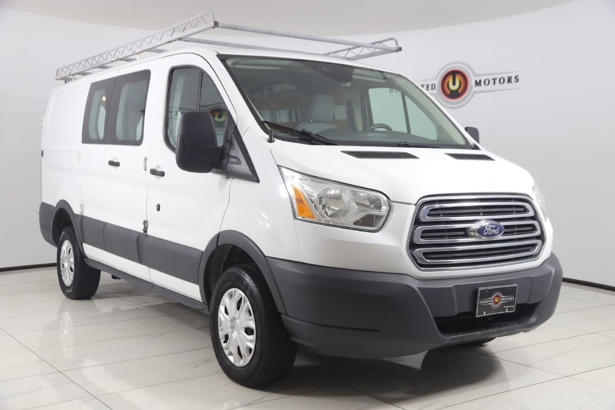 Used 2016 Ford Transit 250 130 Low Roof w/ Exterior Upgrade Package RWD image 15