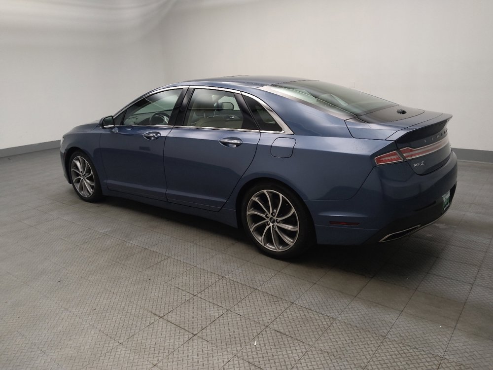 Used 2019 Lincoln MKZ Reserve w/ Reserve Plus Package AWD/4WD image 3