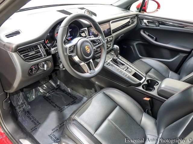 Used 2021 Porsche Macan S AWD/4WD image 11