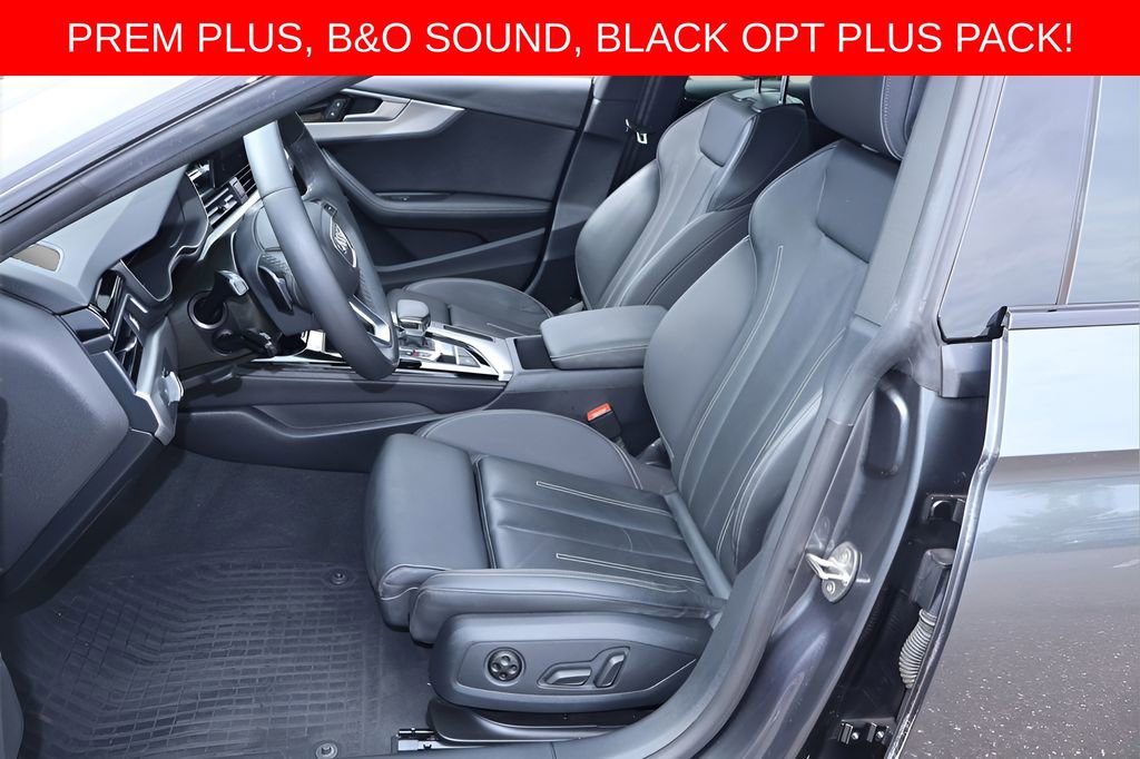 Used 2022 Audi A5 2.0T Premium Plus w/ Premium Plus AWD/4WD image 11