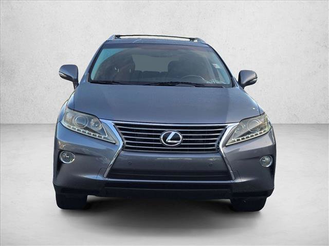 Used 2013 Lexus RX 350 FWD w/ Navigation Pkg video 2