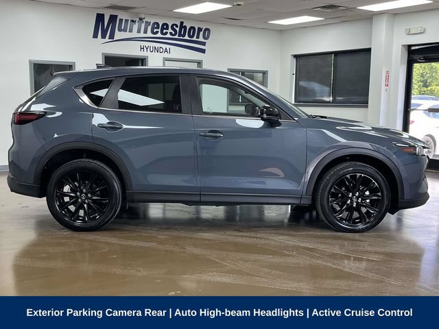Used 2025 MAZDA CX-5 Carbon Edition AWD/4WD image 4