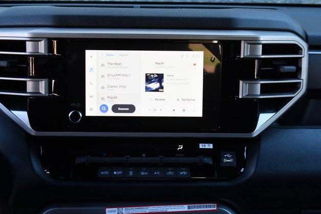 New 2026 Toyota Tundra SR5 image 10