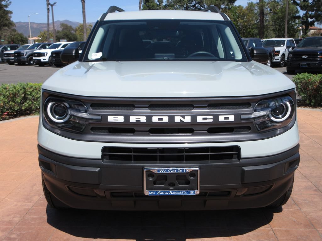 Certified 2023 Ford Bronco Sport Big Bend AWD/4WD image 7