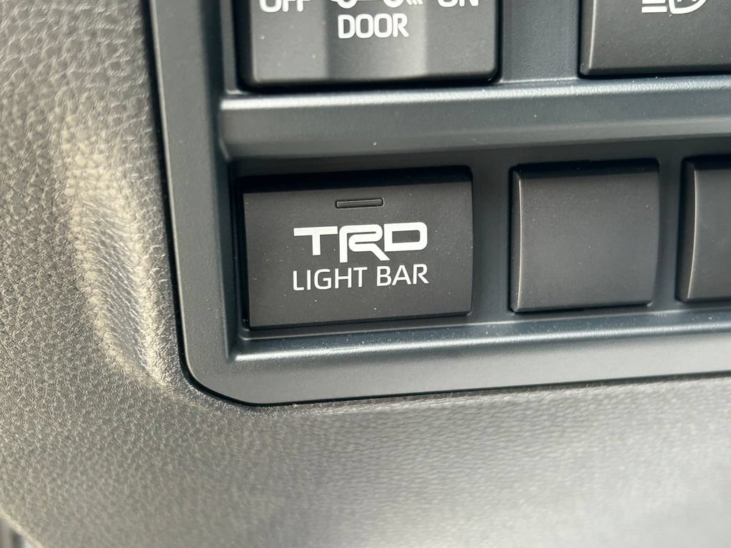 Certified 2025 Toyota Sequoia TRD Pro AWD/4WD image 33