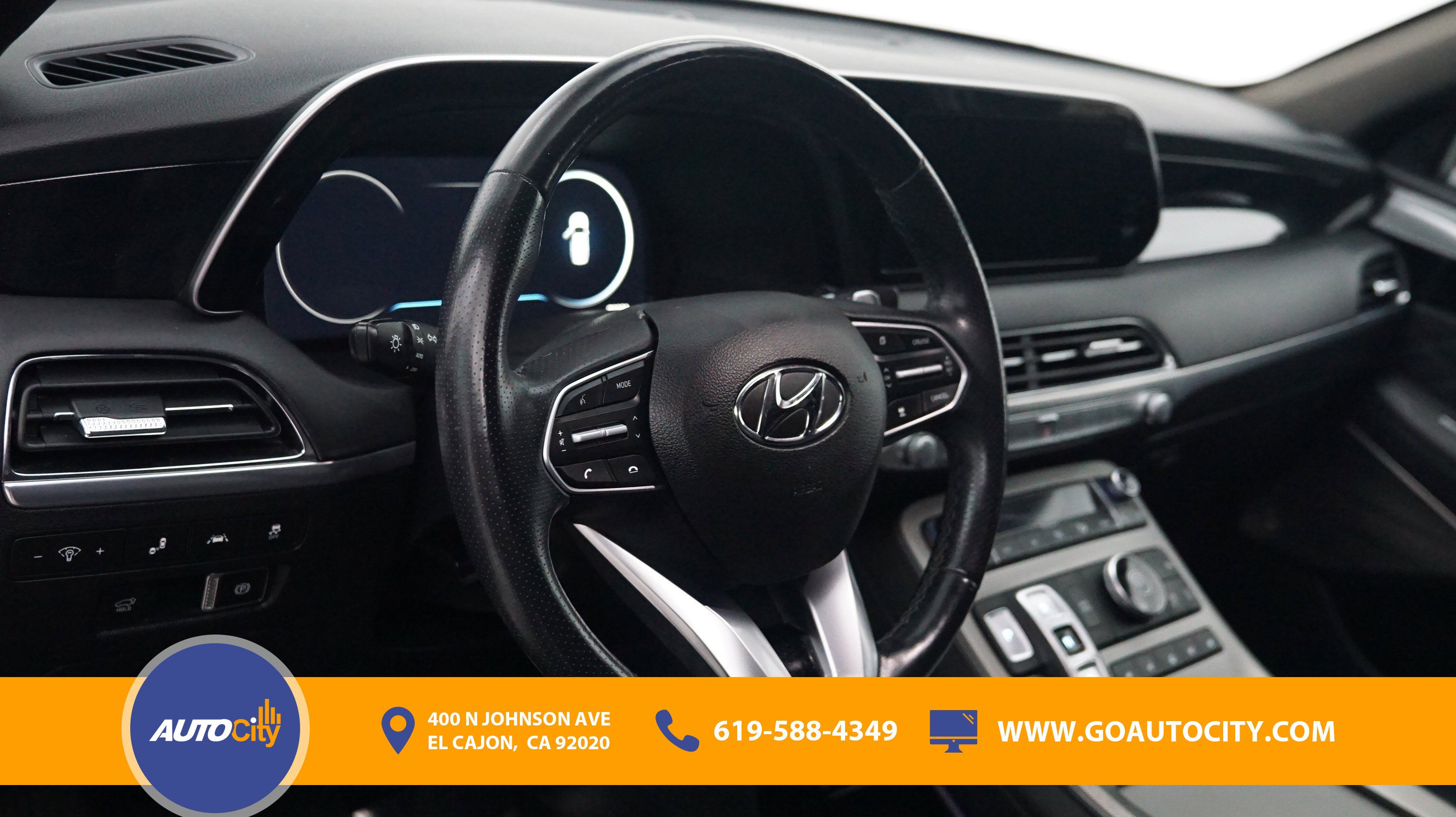Used 2022 Hyundai Palisade Calligraphy FWD image 21