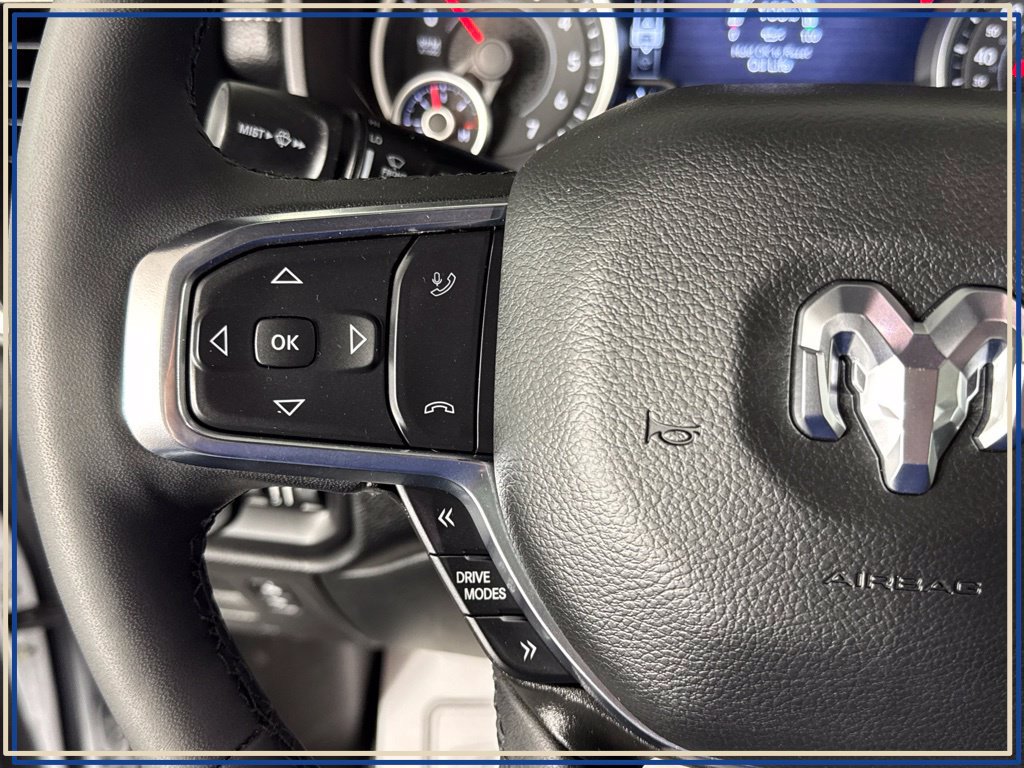 Used 2026 RAM 1500 Laramie AWD/4WD image 20