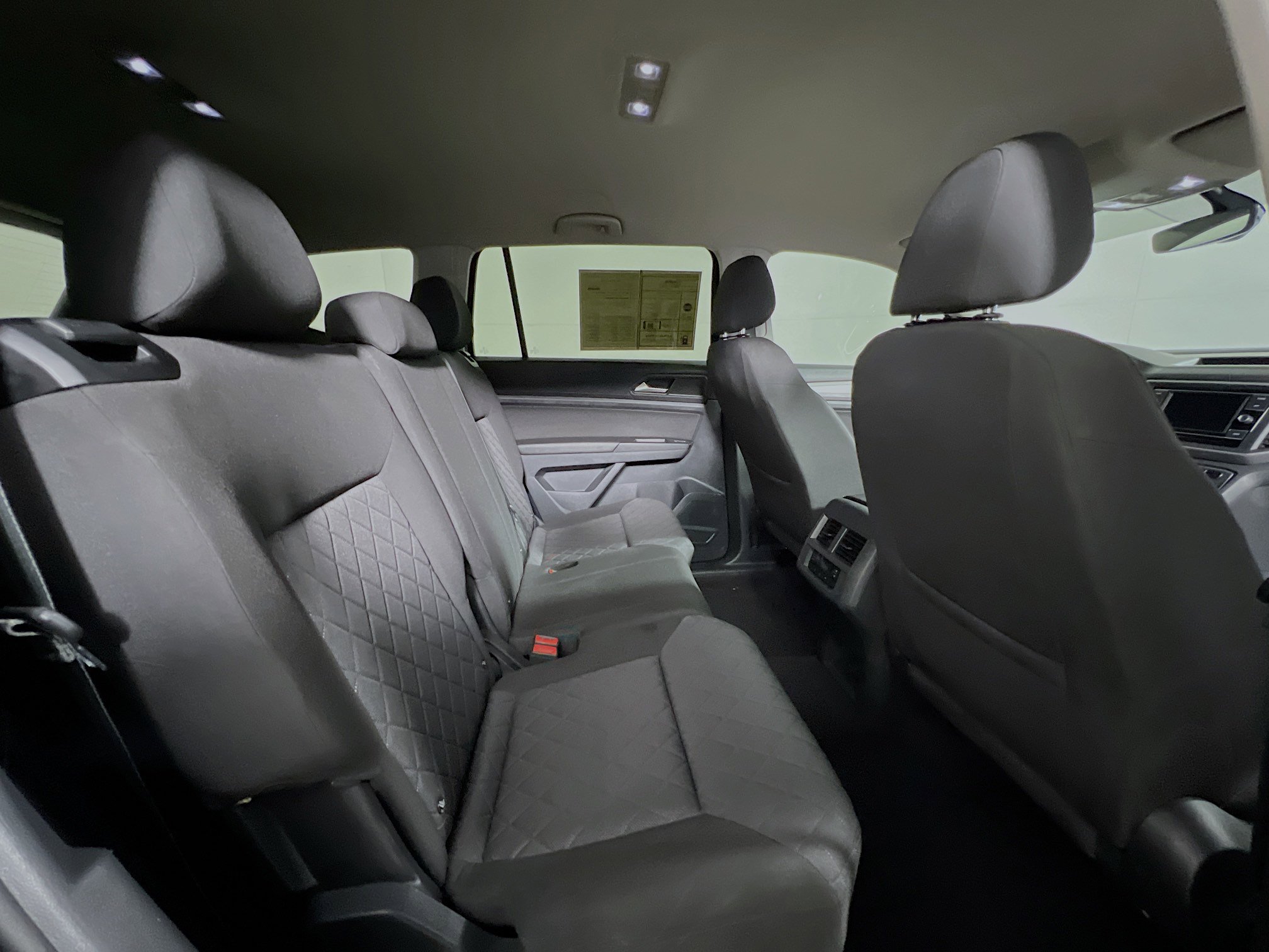 Used 2021 Volkswagen Atlas S FWD image 33