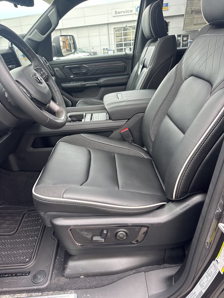 New 2026 RAM 1500 Limited AWD/4WD image 9