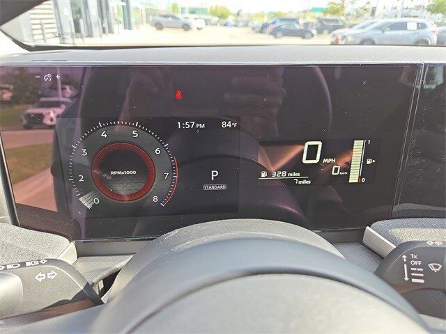 New 2025 Nissan Kicks SV w/ SV Premium Package image 29