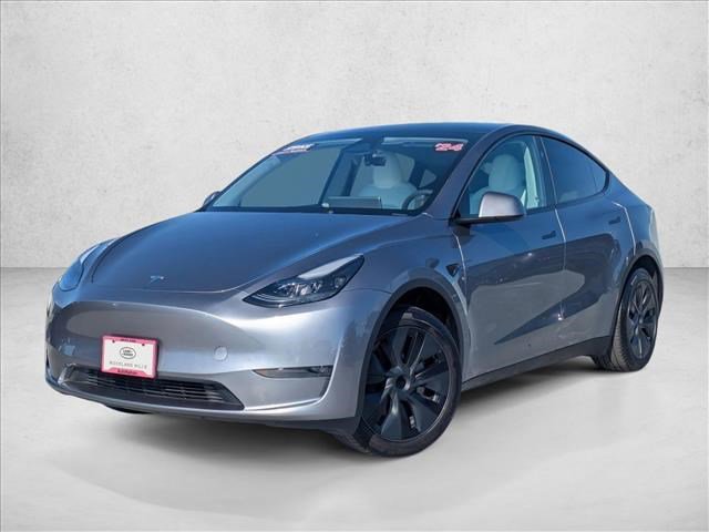 Used 2024 Tesla Model Y Long Range