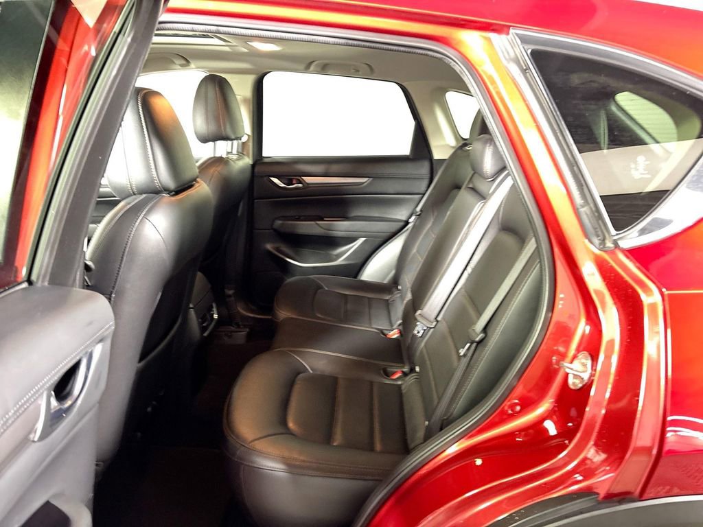 Used 2021 MAZDA CX-5 Touring w/ Touring Preferred SV Package image 20