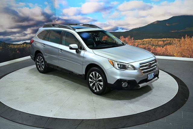 Used 2017 Subaru Outback 2.5i Limited