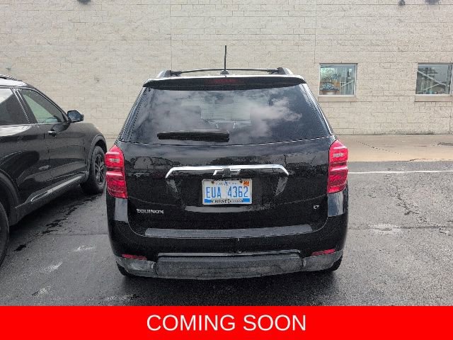 Used 2017 Chevrolet Equinox LT w/ Midnight Edition FWD image 5