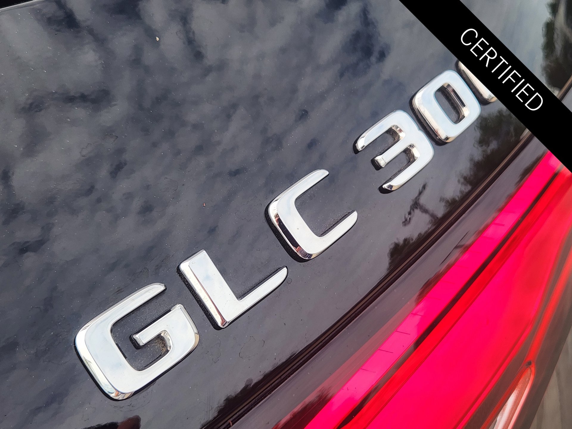Certified 2026 Mercedes-Benz GLC 300 image 13