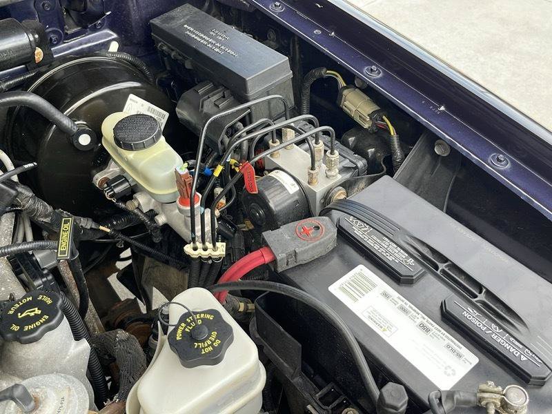 Used 2000 Ford Explorer Limited AWD/4WD image 56