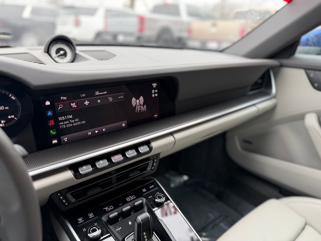 Used 2025 Porsche 911 Turbo S image 17