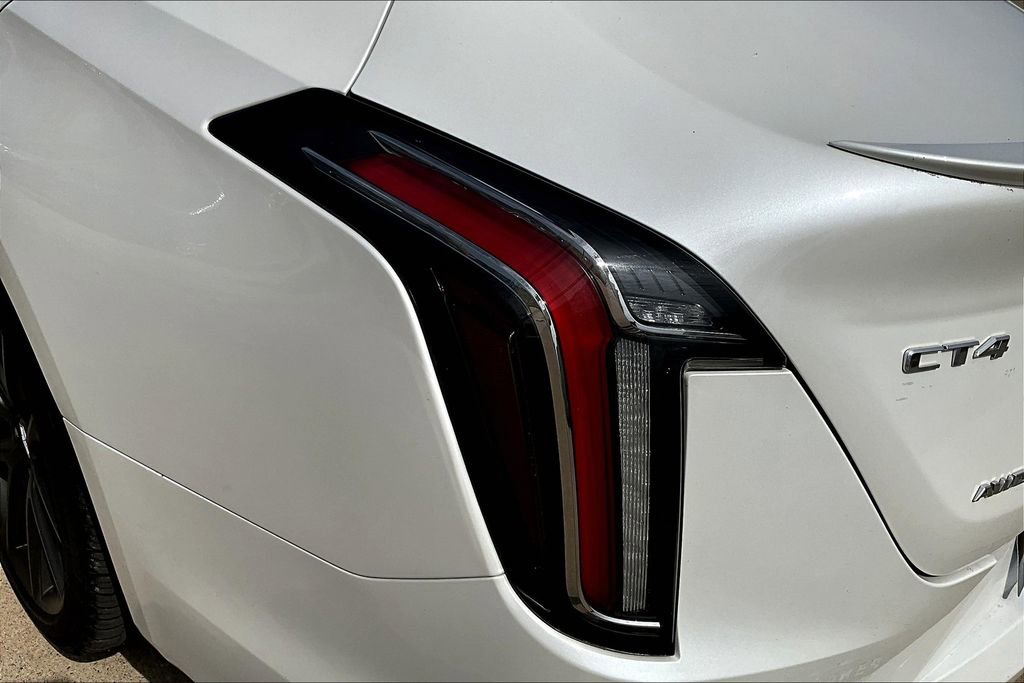 Used 2023 Cadillac CT4 Sport w/ Technology Package image 37
