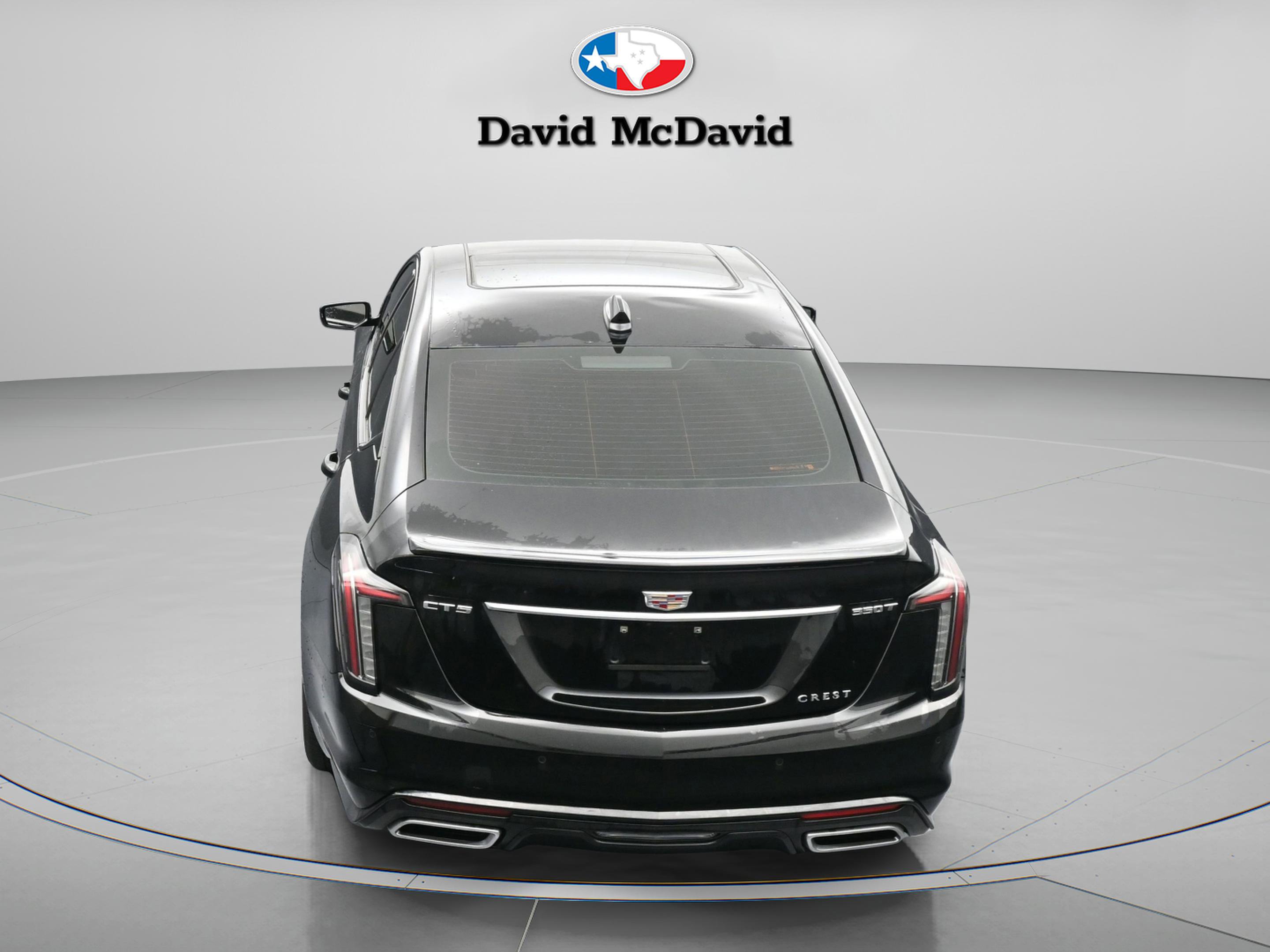 Used 2025 Cadillac CT5 Sport image 15