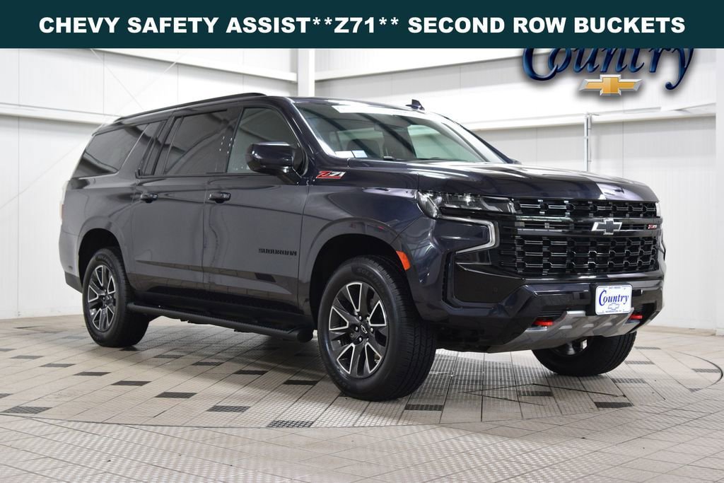 Used 2023 Chevrolet Suburban Z71