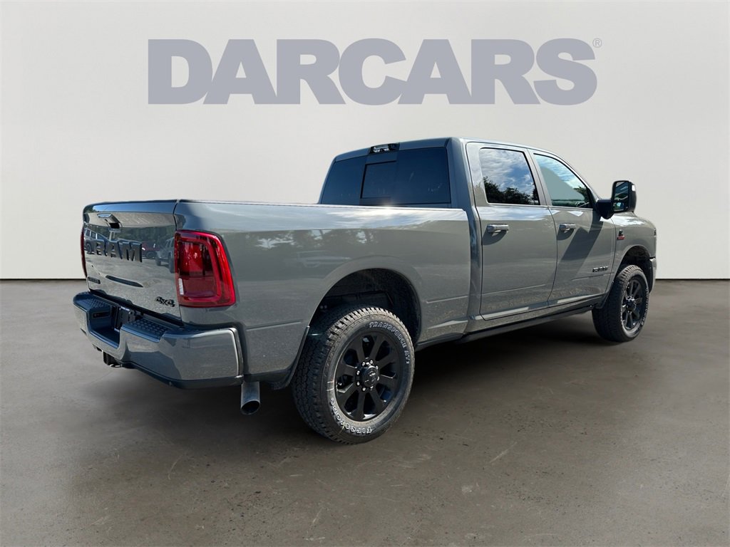 New 2026 RAM 2500 Laramie image 7