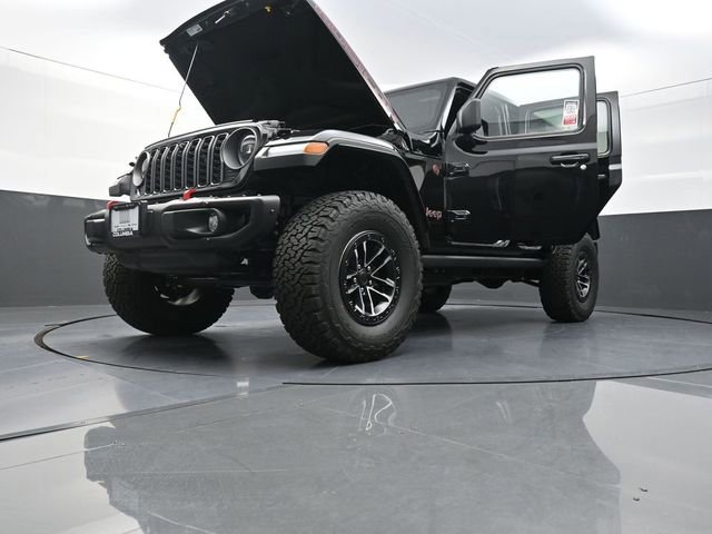 New 2026 Jeep Wrangler Unlimited Rubicon image 32