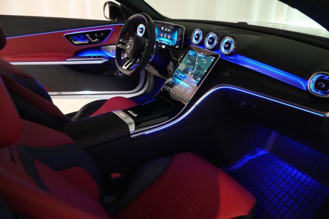 Used 2024 Mercedes-Benz CLE 53 AMG 4MATIC image 75