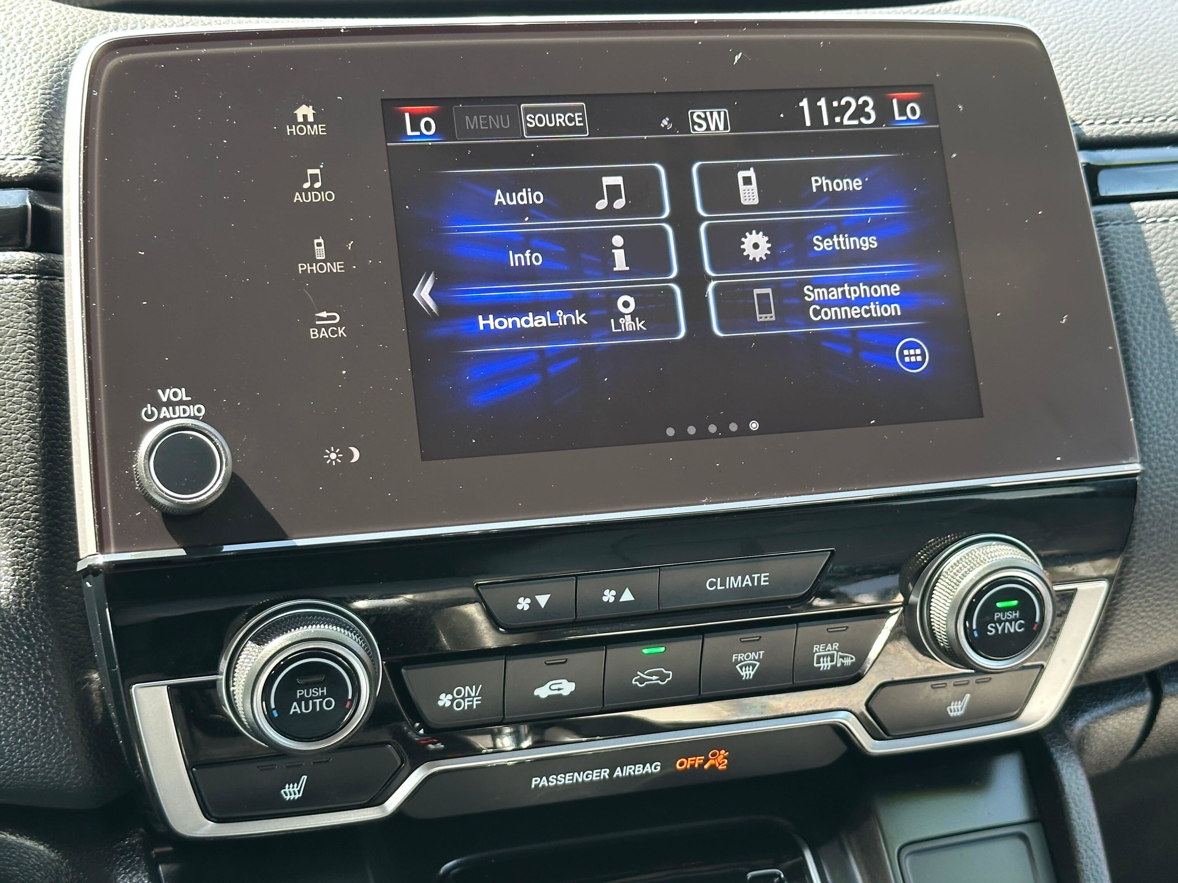 Used 2021 Honda CR-V EX-L image 27