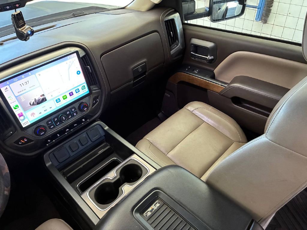 Used 2019 Chevrolet Silverado 2500 LTZ w/ Duramax Plus Package AWD/4WD image 20