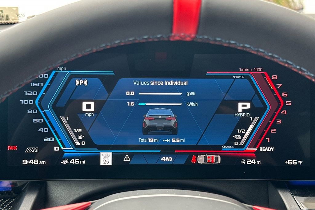 New 2026 BMW M5 w/ Executive Package image 29