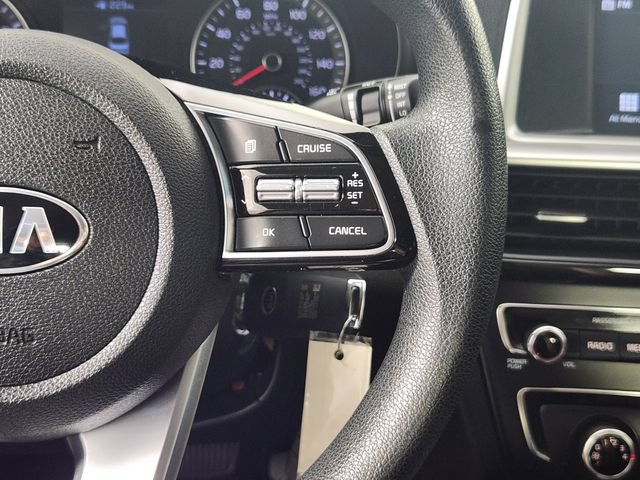 Used 2020 Kia Optima LX FWD image 26
