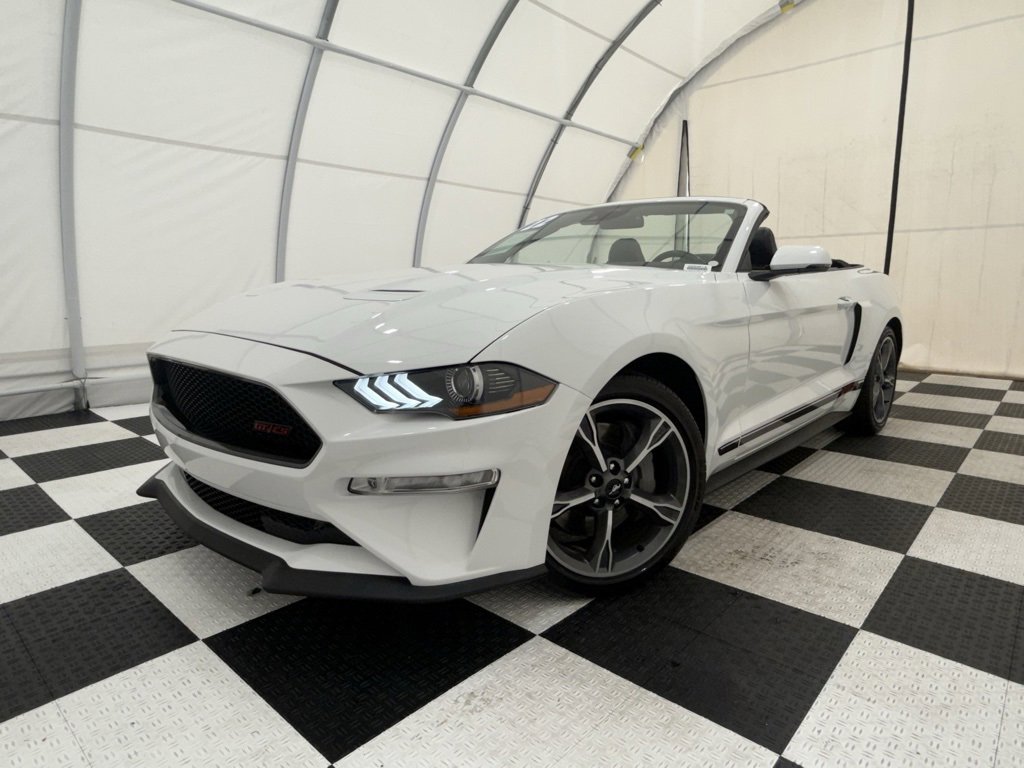 Used 2022 Ford Mustang GT Premium w/ Equipment Group 401A