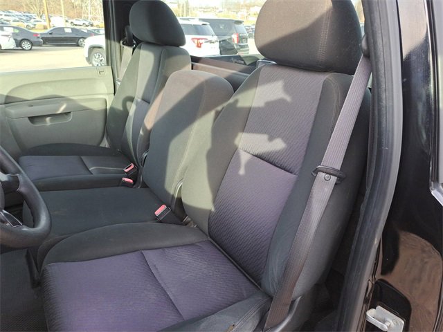 Used 2012 Chevrolet Silverado 1500 W/T w/ LS Package image 23