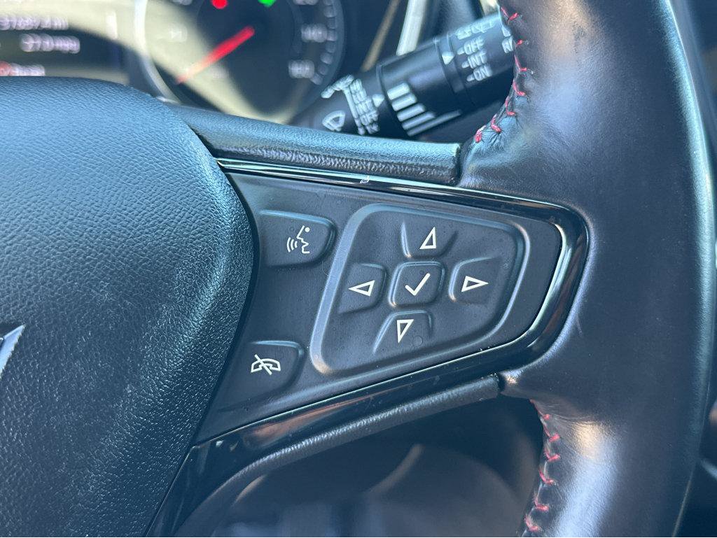 Used 2022 Chevrolet Equinox RS w/ Infotainment Package FWD image 23