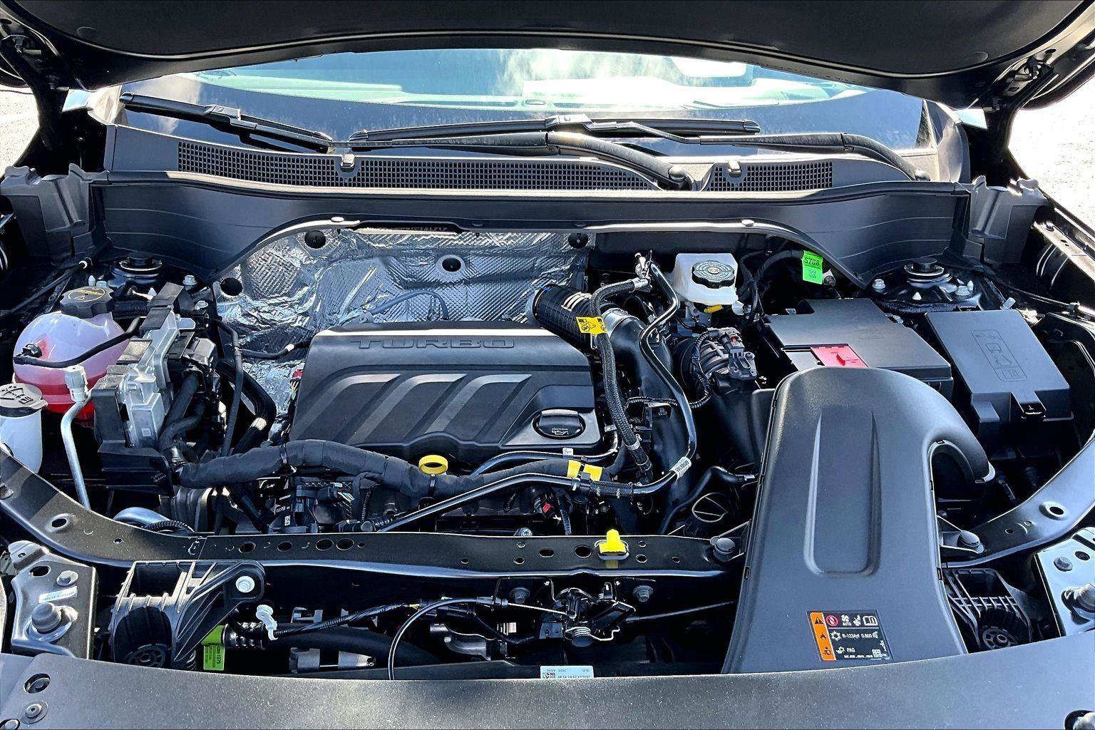 New 2026 Chevrolet Trax LT w/ Driver Confidence Package image 14