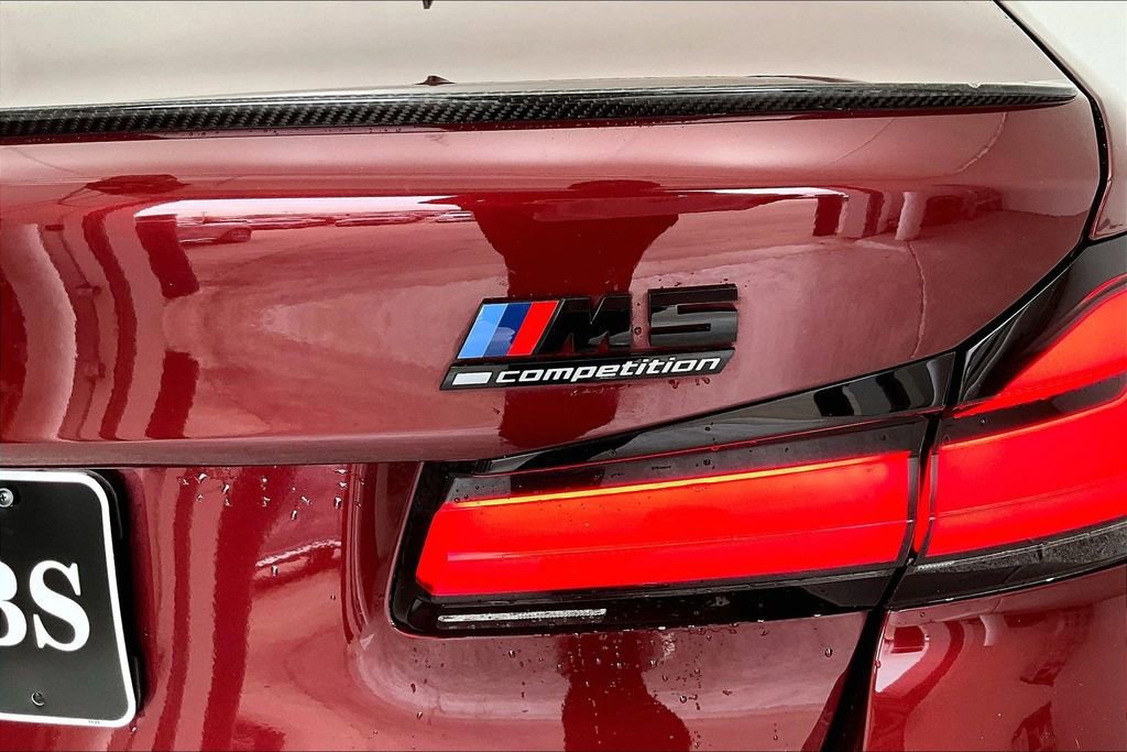 Used 2021 BMW M5 w/ Competition Package image 39