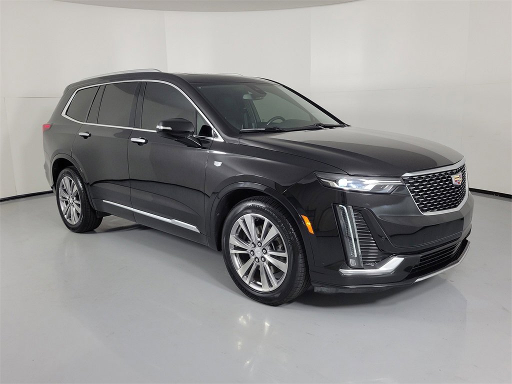 Certified 2023 Cadillac XT6 Premium Luxury