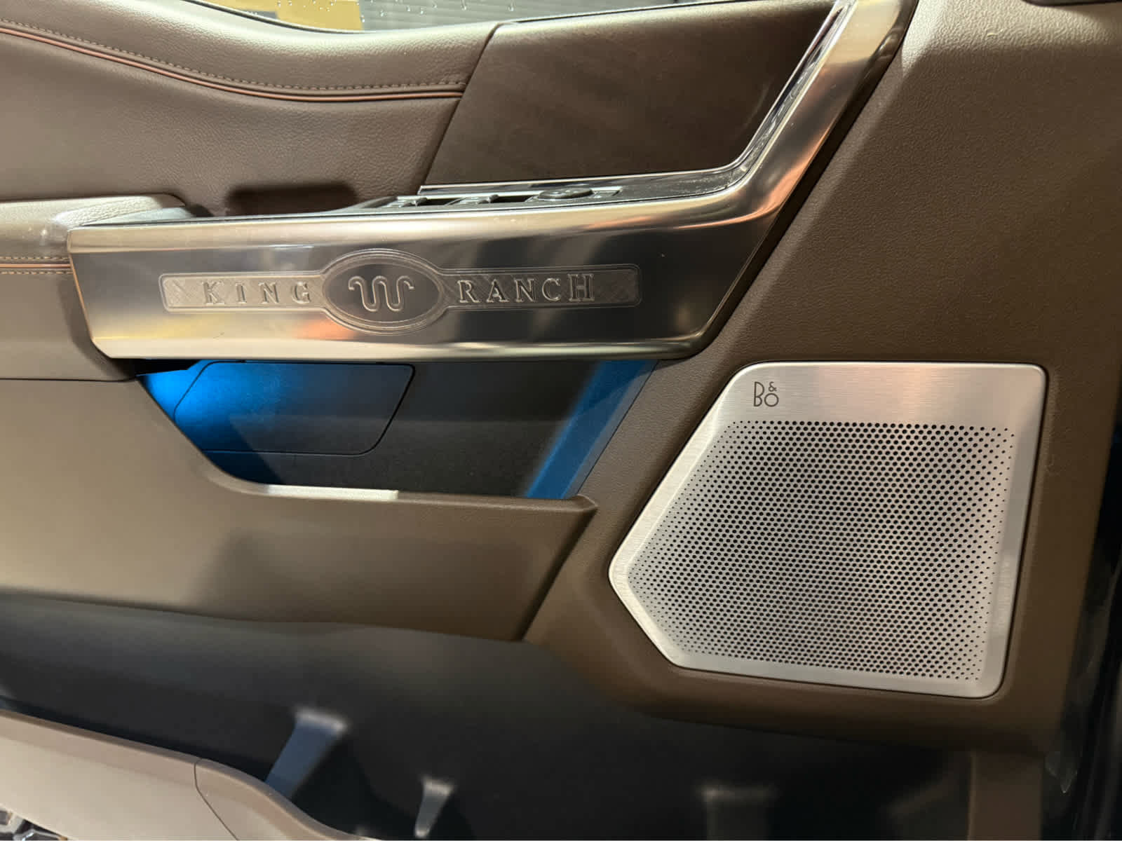 Used 2021 Ford F150 King Ranch w/ Equipment Group 601A High image 13