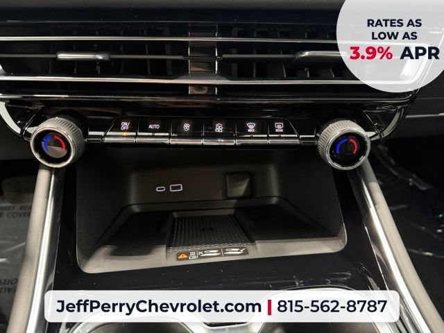 New 2027 Chevrolet Traverse RS AWD/4WD image 18