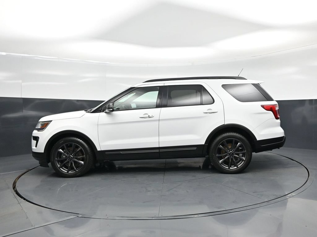 Used 2019 Ford Explorer XLT w/ Equipment Group 202A FWD image 24