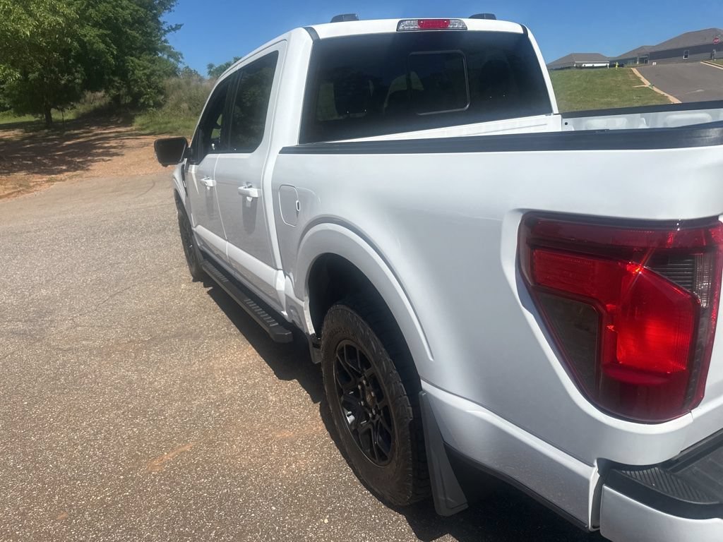Used 2024 Ford F150 XLT w/ Equipment Group 302A MID RWD image 11
