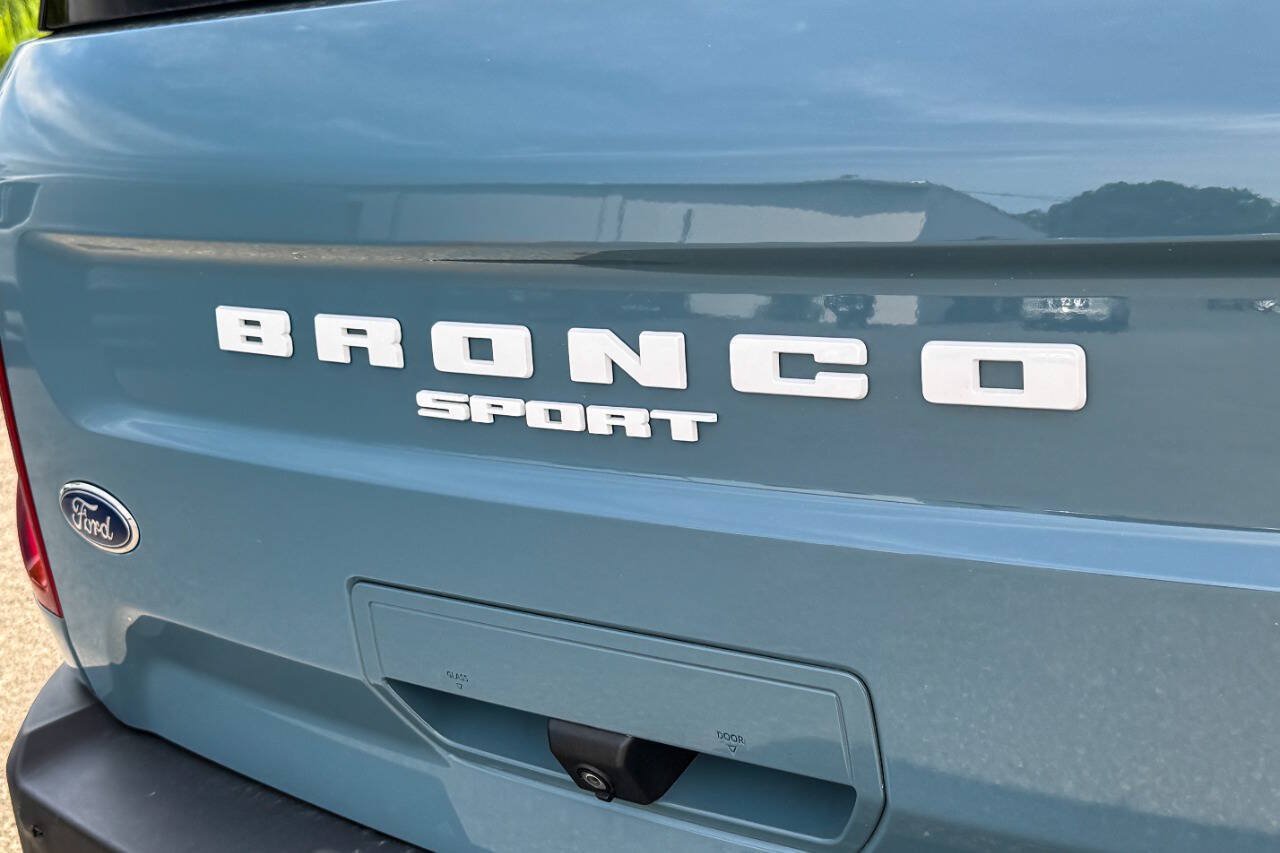 Used 2021 Ford Bronco Sport Big Bend AWD/4WD image 15