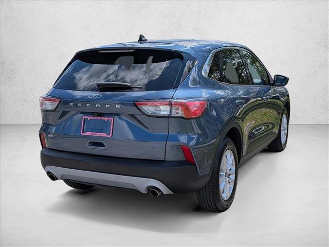 Certified 2020 Ford Escape SE FWD image 5