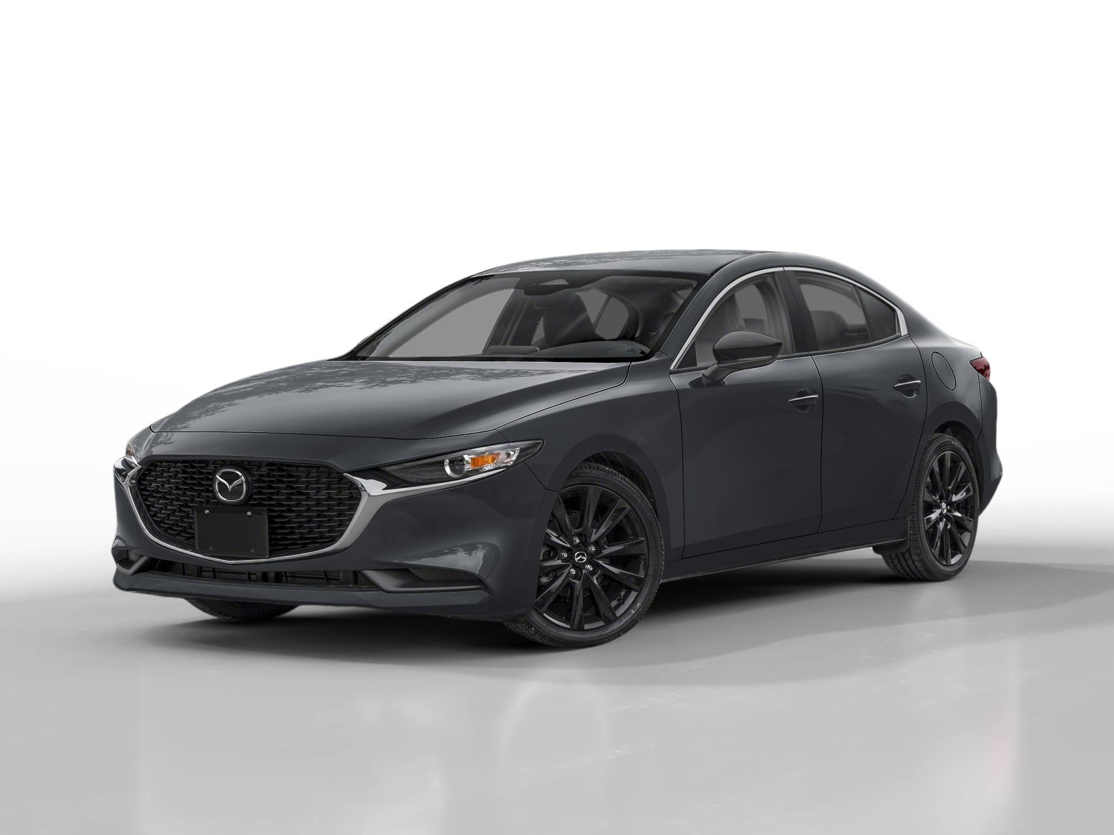 New 2026 MAZDA MAZDA3 s Sport FWD image 1