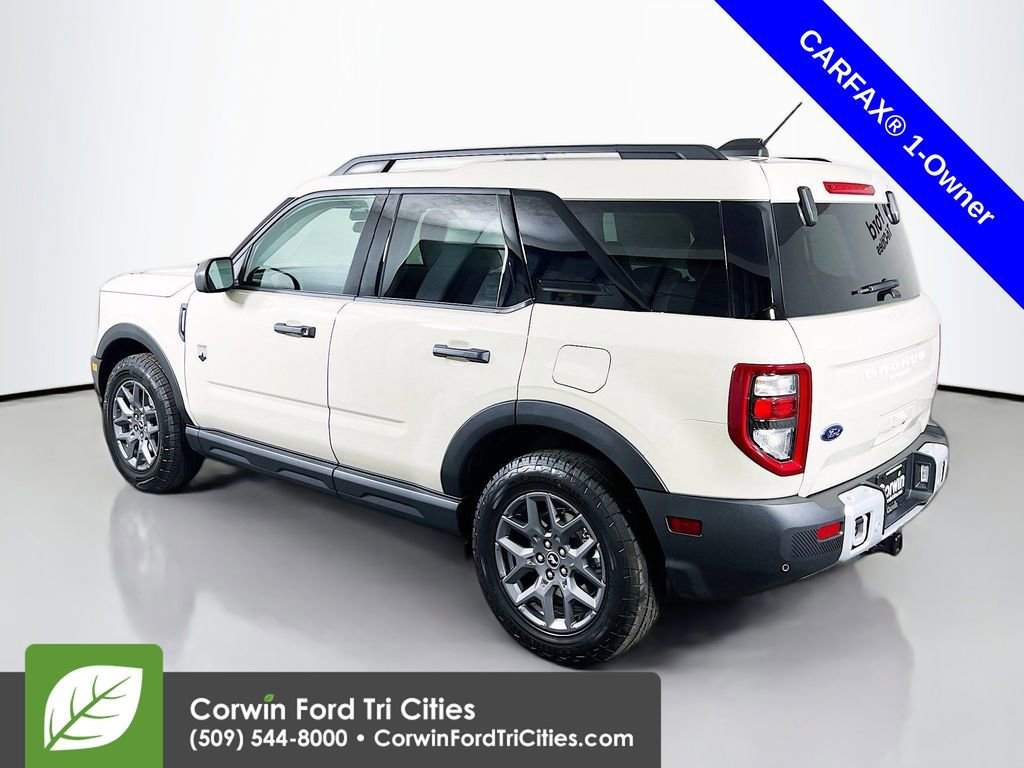 Used 2025 Ford Bronco Sport Big Bend image 11