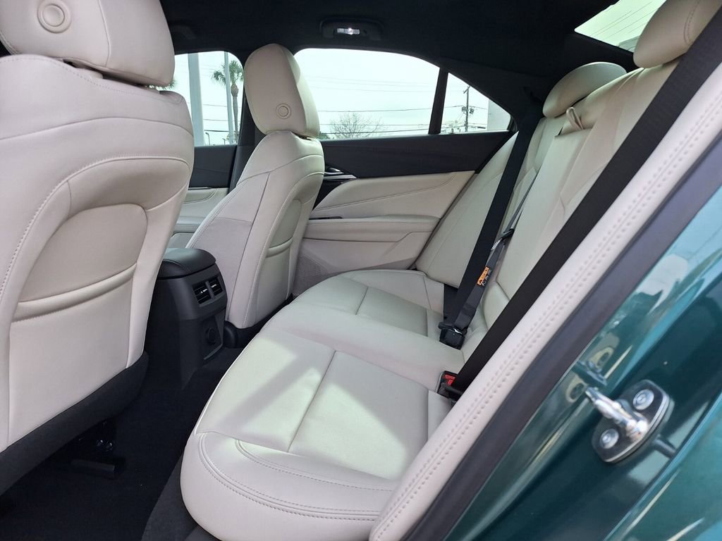 New 2026 Cadillac CT4 Luxury image 10