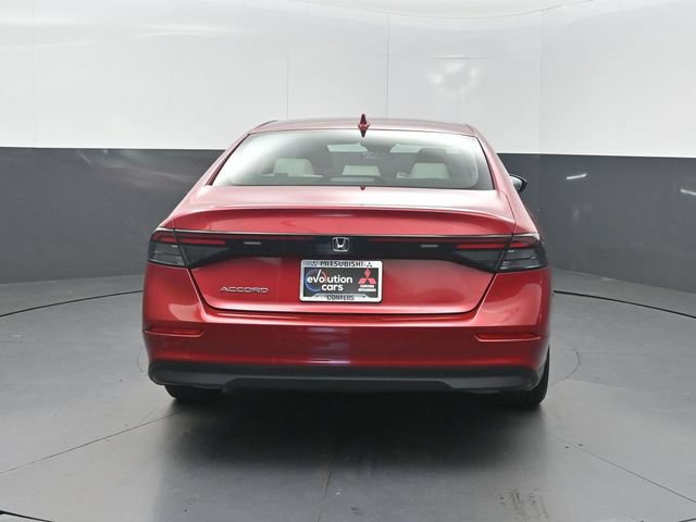 Used 2023 Honda Accord EX image 30